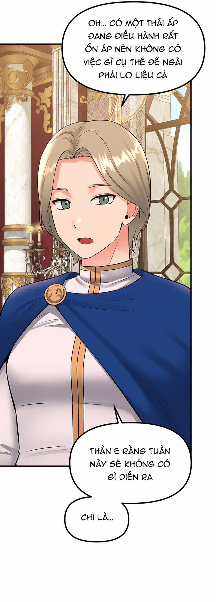 Ả Elf Thích Bị Sỉ Nhục 35.1 trang 10