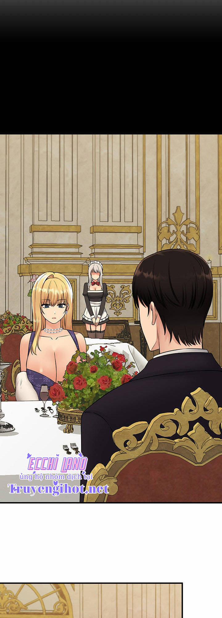 Ả Elf Thích Bị Sỉ Nhục 35.1 trang 27