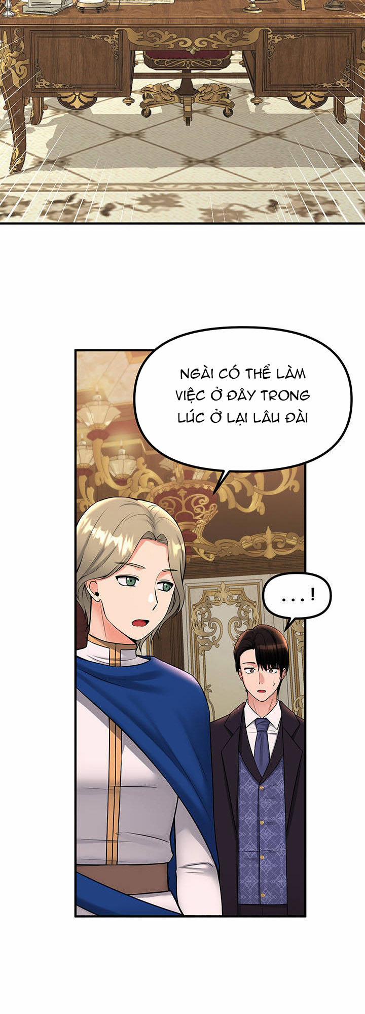 Ả Elf Thích Bị Sỉ Nhục 35.1 trang 4