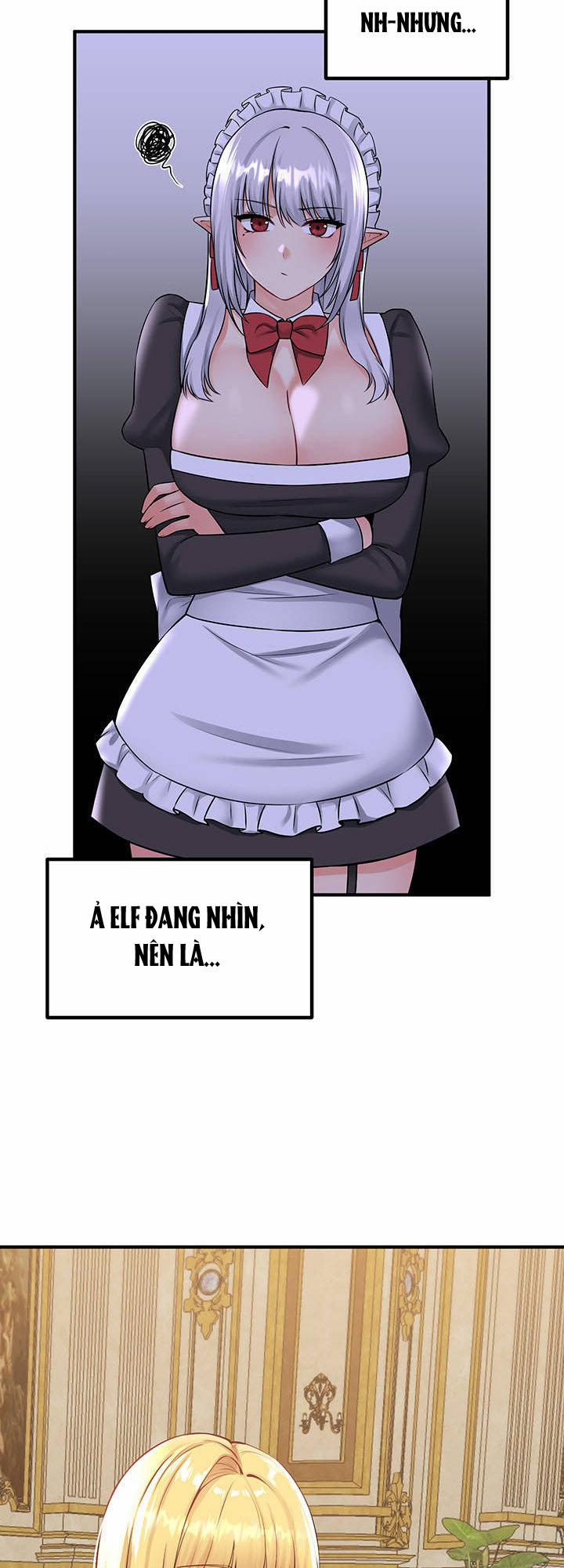 Ả Elf Thích Bị Sỉ Nhục 35.2 trang 4