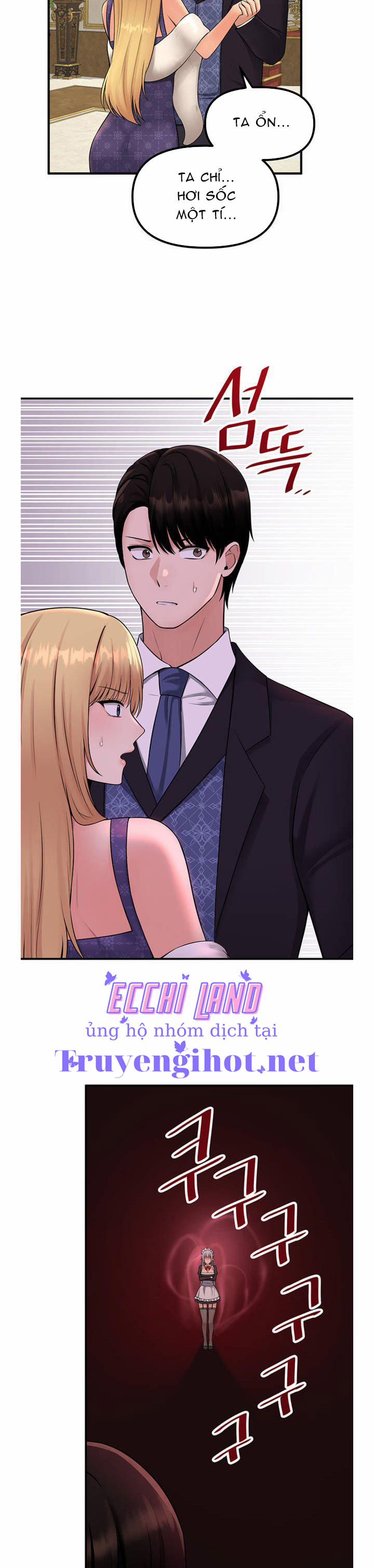 Ả Elf Thích Bị Sỉ Nhục 36.1 trang 14