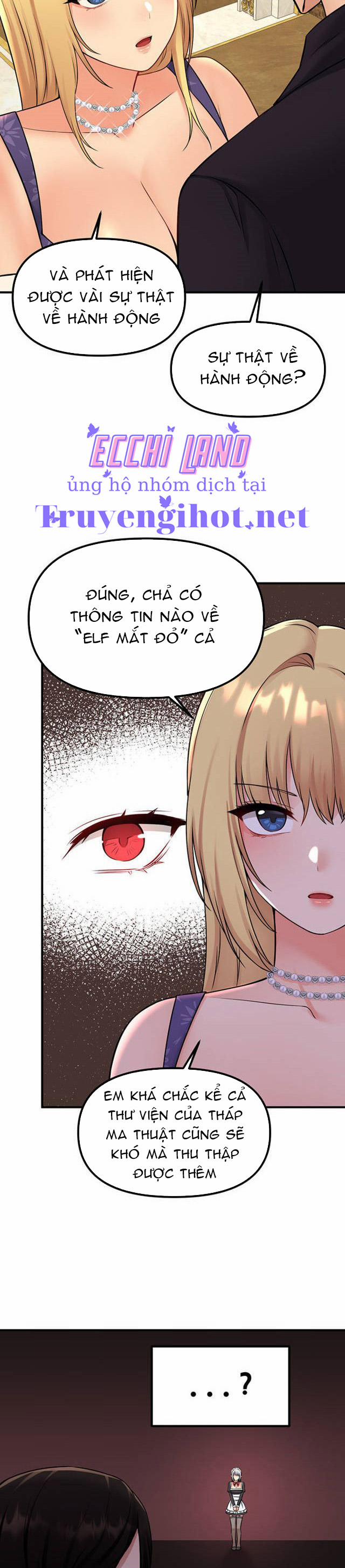 Ả Elf Thích Bị Sỉ Nhục 36.1 trang 6