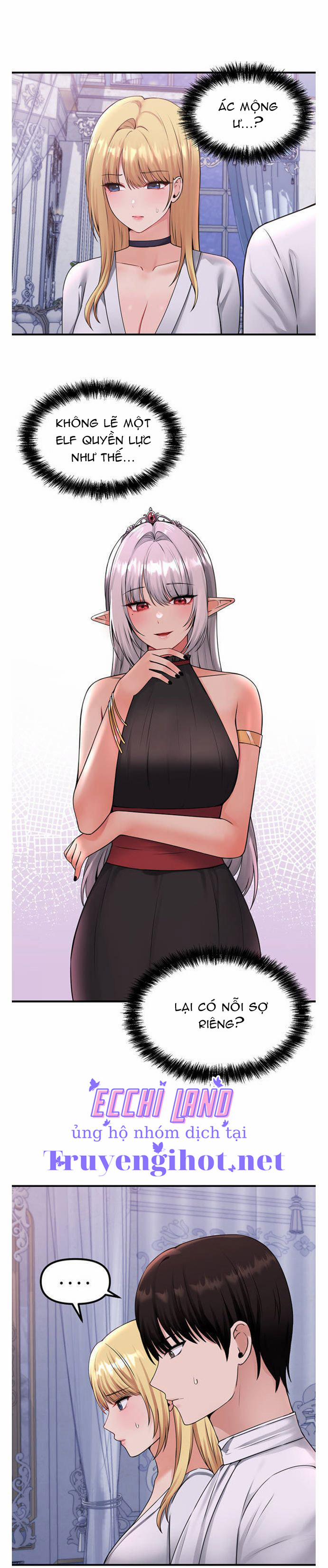 Ả Elf Thích Bị Sỉ Nhục 37.1 trang 8