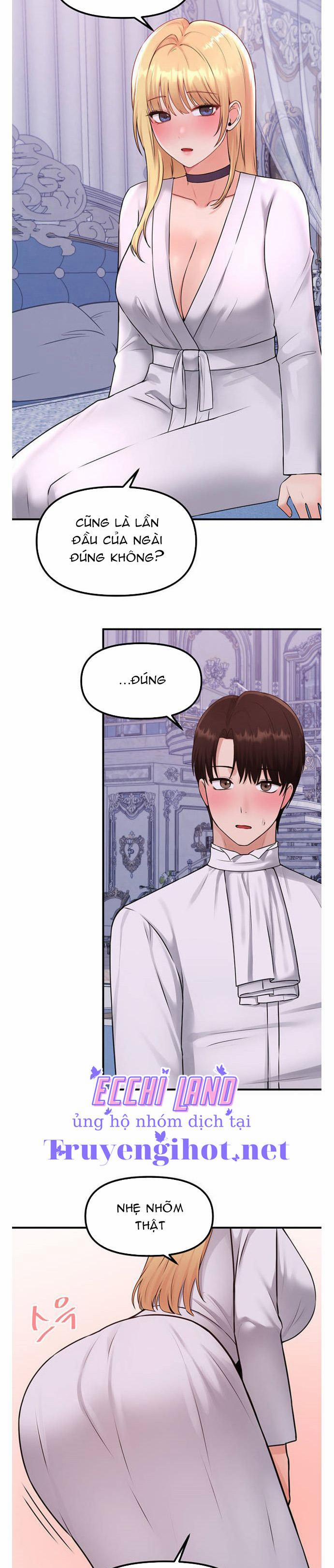 Ả Elf Thích Bị Sỉ Nhục 37.2 trang 1