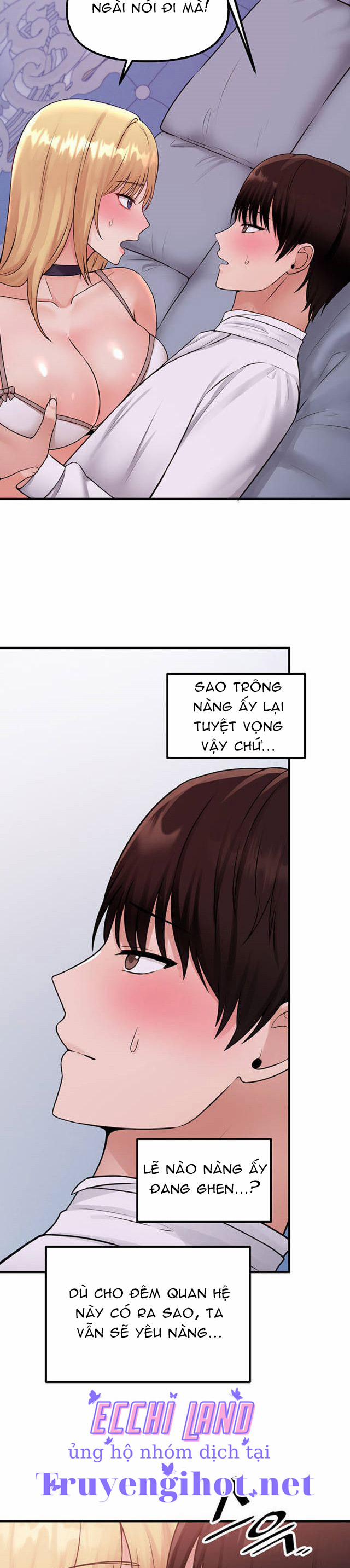 Ả Elf Thích Bị Sỉ Nhục 37.2 trang 11