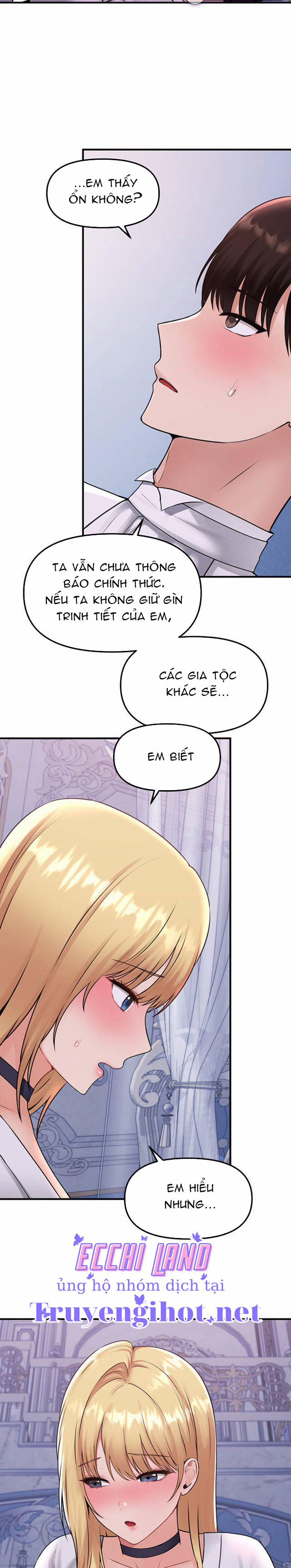 Ả Elf Thích Bị Sỉ Nhục 37.2 trang 4