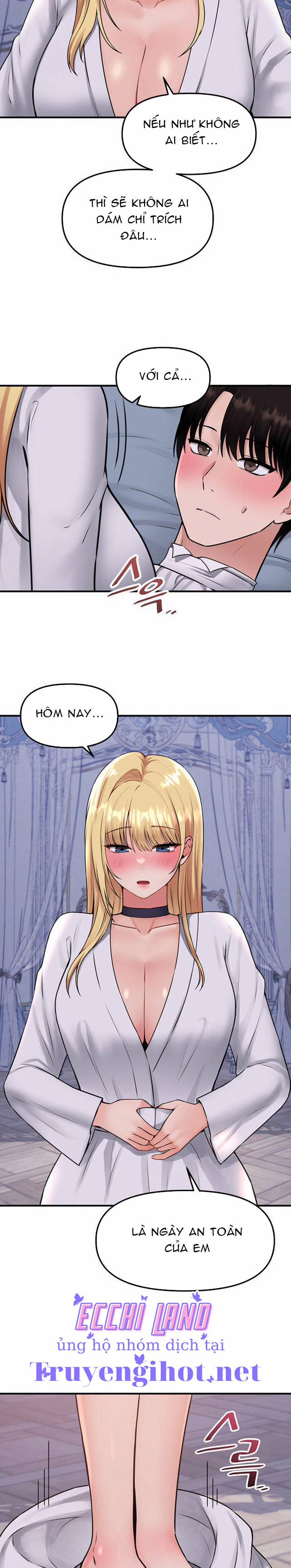 Ả Elf Thích Bị Sỉ Nhục 37.2 trang 5