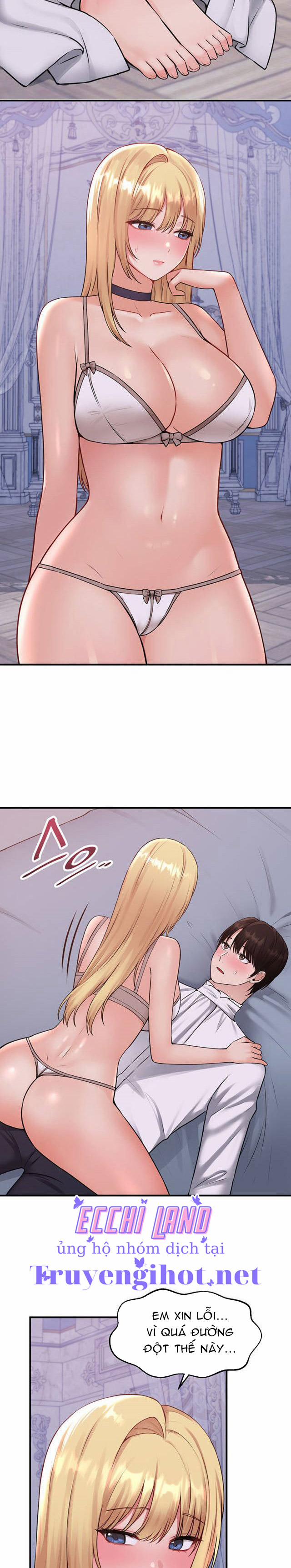 Ả Elf Thích Bị Sỉ Nhục 37.2 trang 6