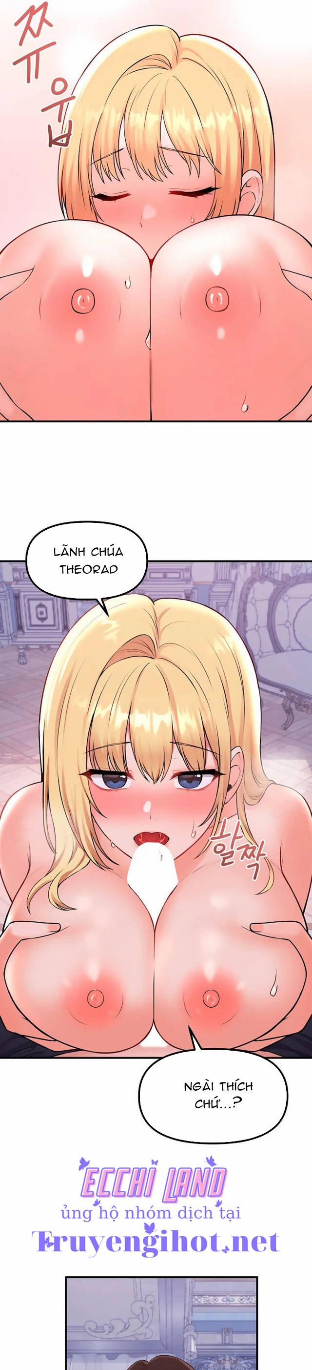 Ả Elf Thích Bị Sỉ Nhục 38.1 trang 15