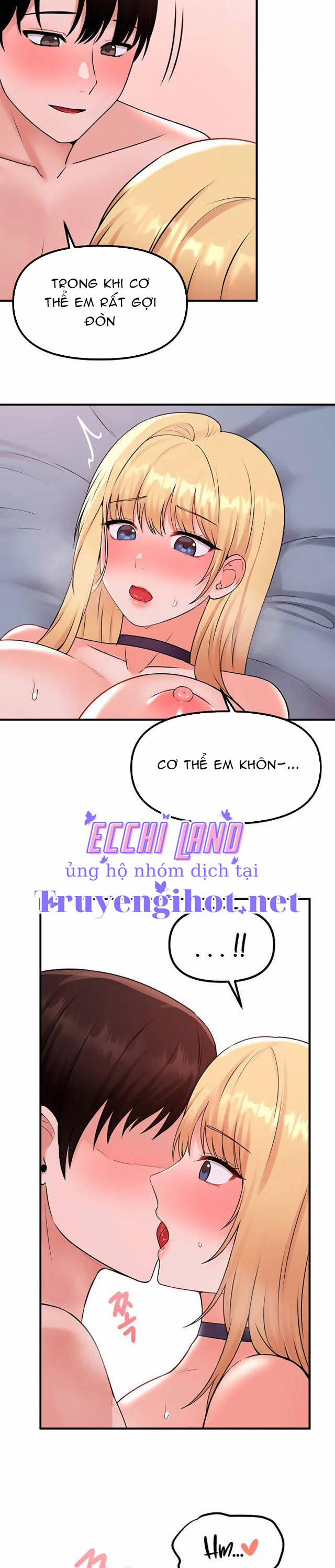 Ả Elf Thích Bị Sỉ Nhục 38.2 trang 4