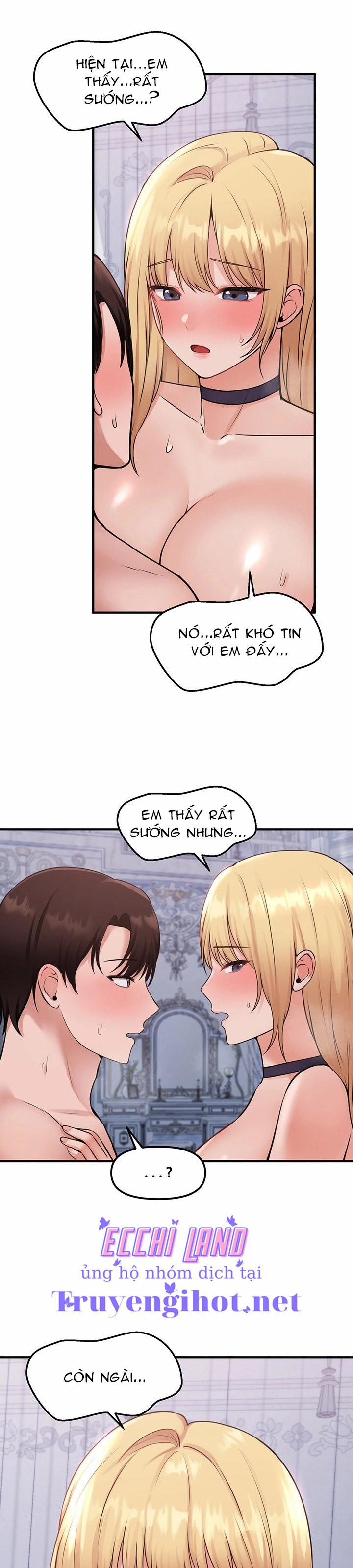 Ả Elf Thích Bị Sỉ Nhục 40.1 trang 3