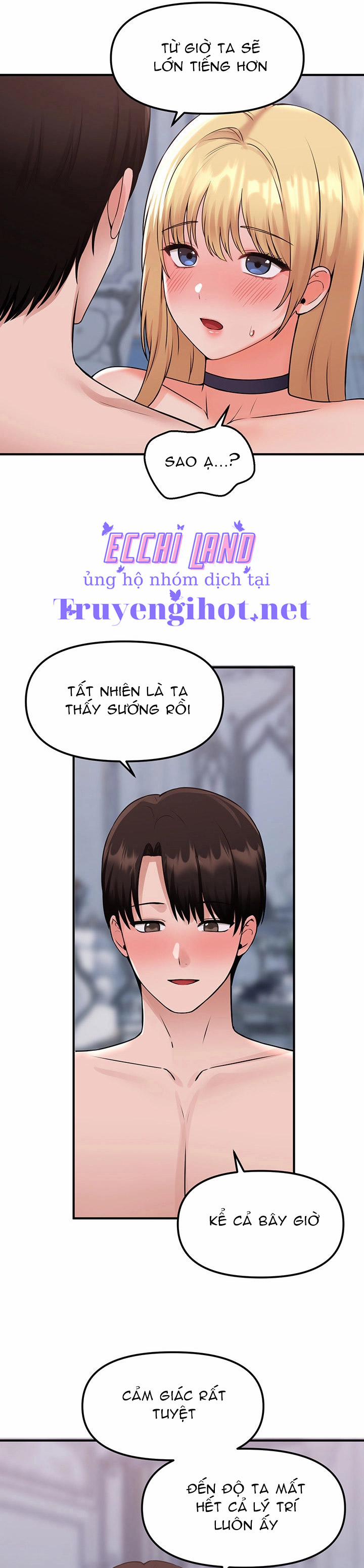 Ả Elf Thích Bị Sỉ Nhục 40.1 trang 7