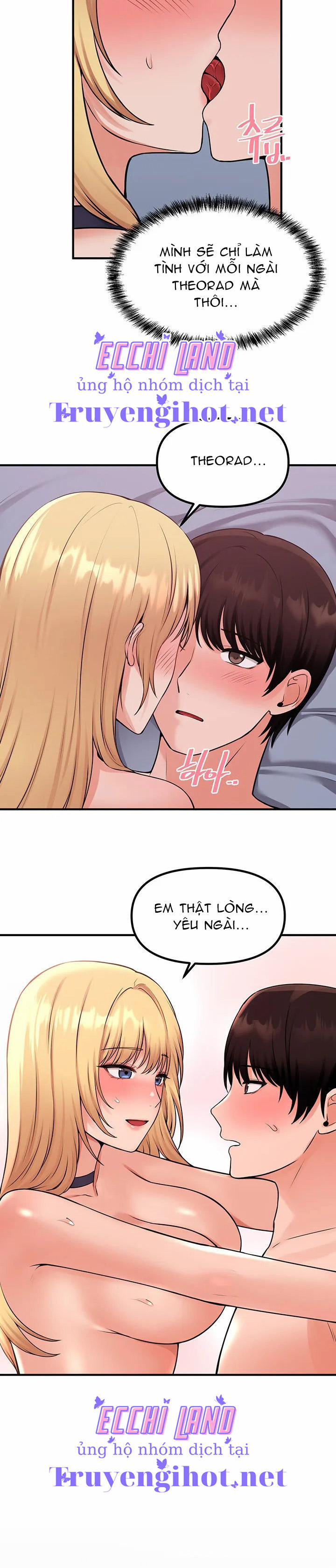 Ả Elf Thích Bị Sỉ Nhục 41.1 trang 10