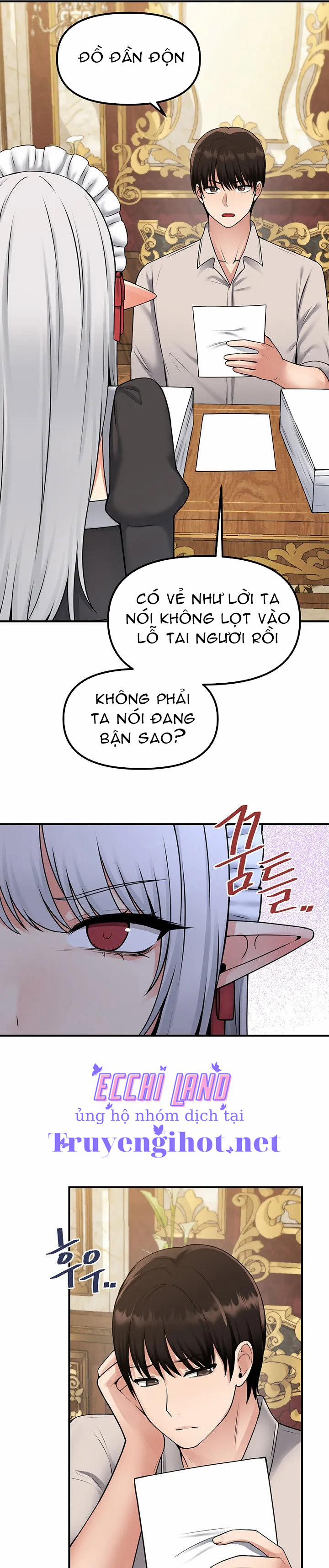 Ả Elf Thích Bị Sỉ Nhục 41.2 trang 0