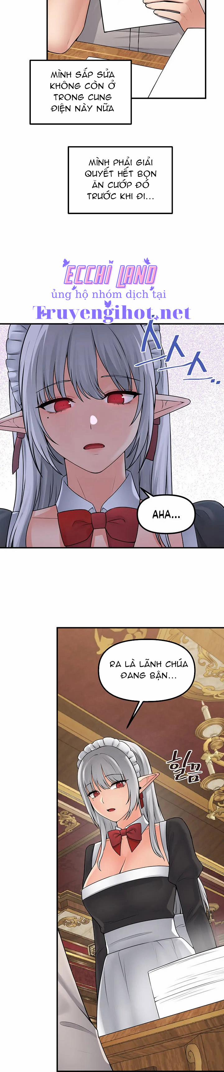 Ả Elf Thích Bị Sỉ Nhục 41.2 trang 1