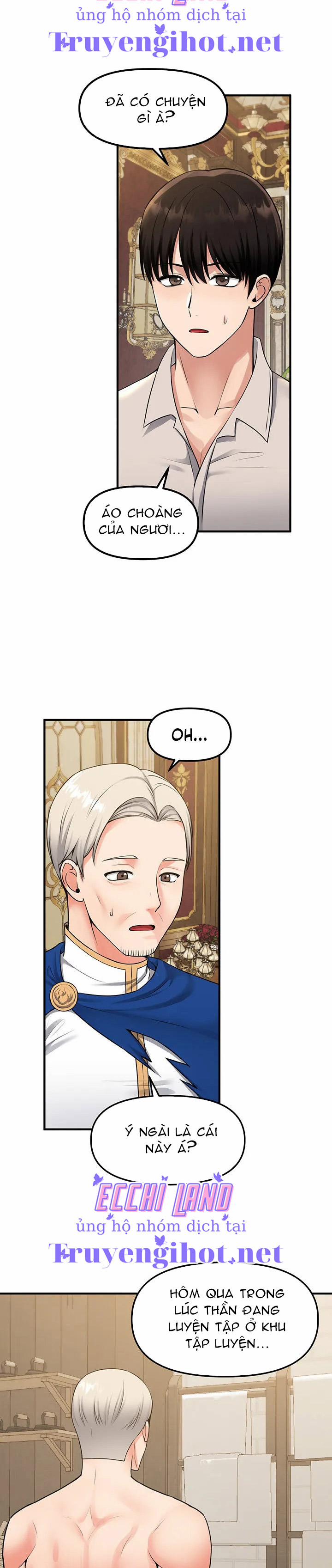 Ả Elf Thích Bị Sỉ Nhục 41.2 trang 10