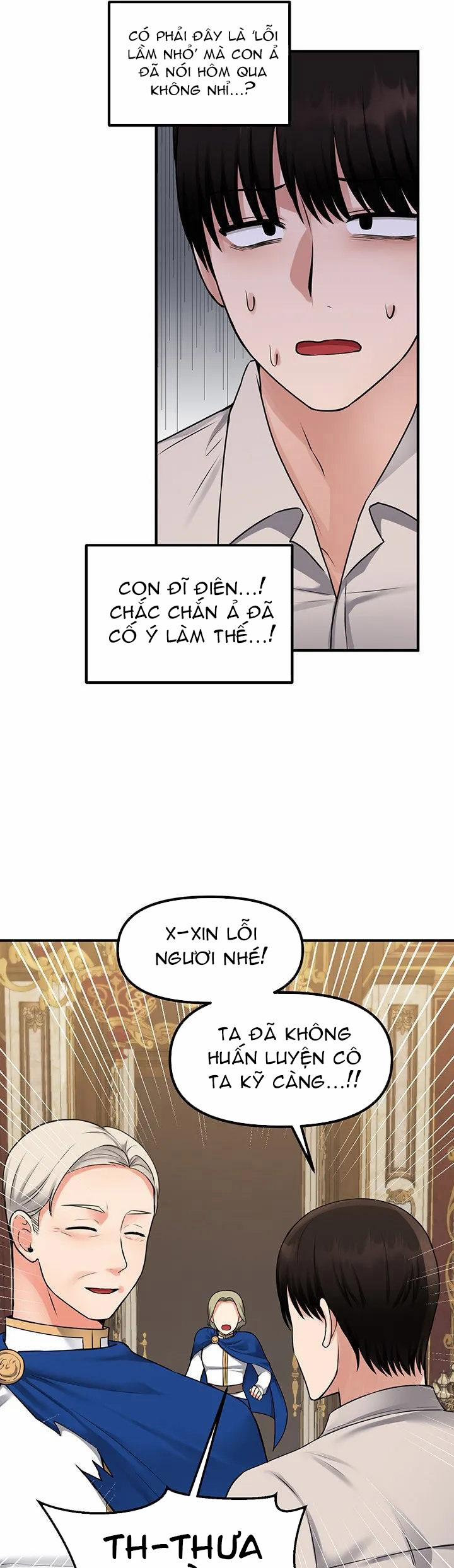 Ả Elf Thích Bị Sỉ Nhục 41.2 trang 12