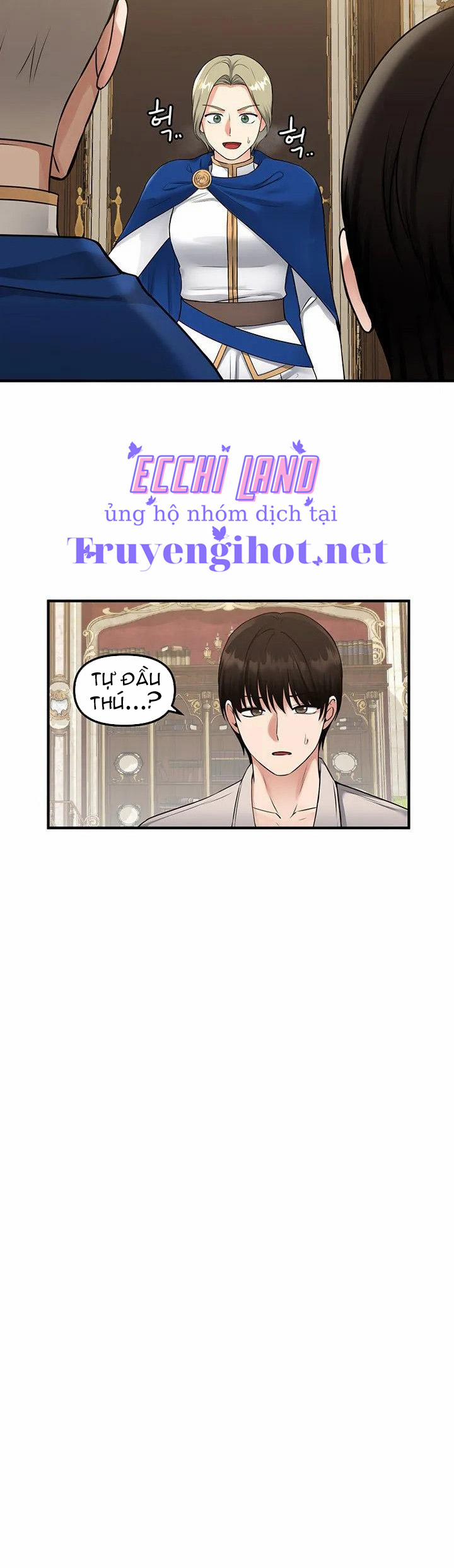 Ả Elf Thích Bị Sỉ Nhục 41.2 trang 14