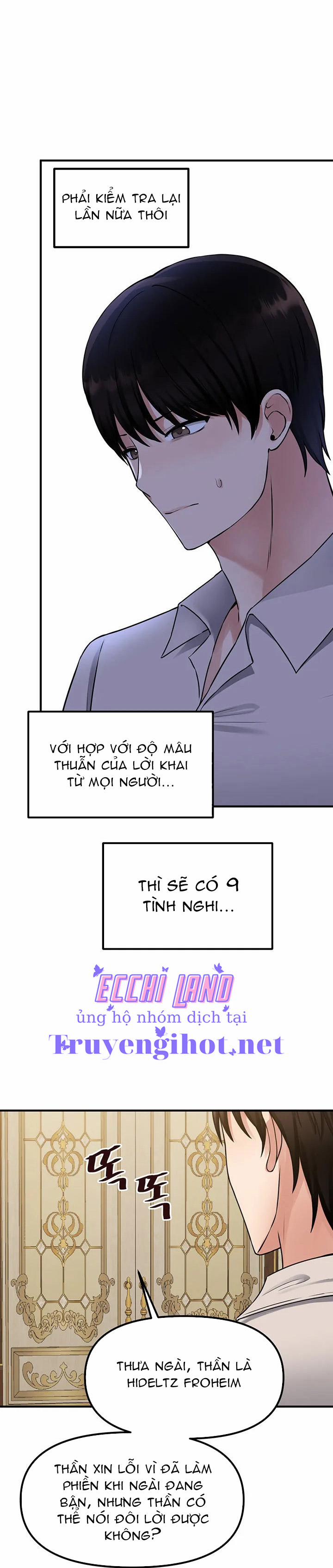 Ả Elf Thích Bị Sỉ Nhục 41.2 trang 5