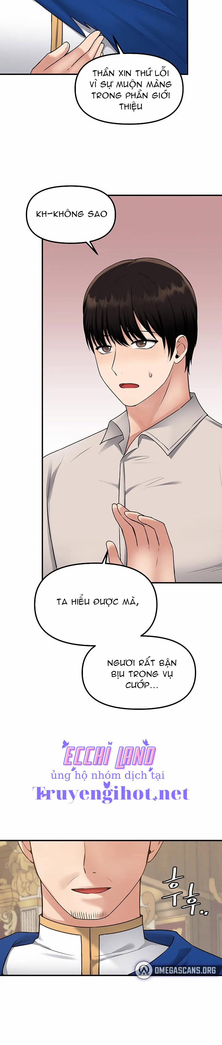 Ả Elf Thích Bị Sỉ Nhục 41.2 trang 7