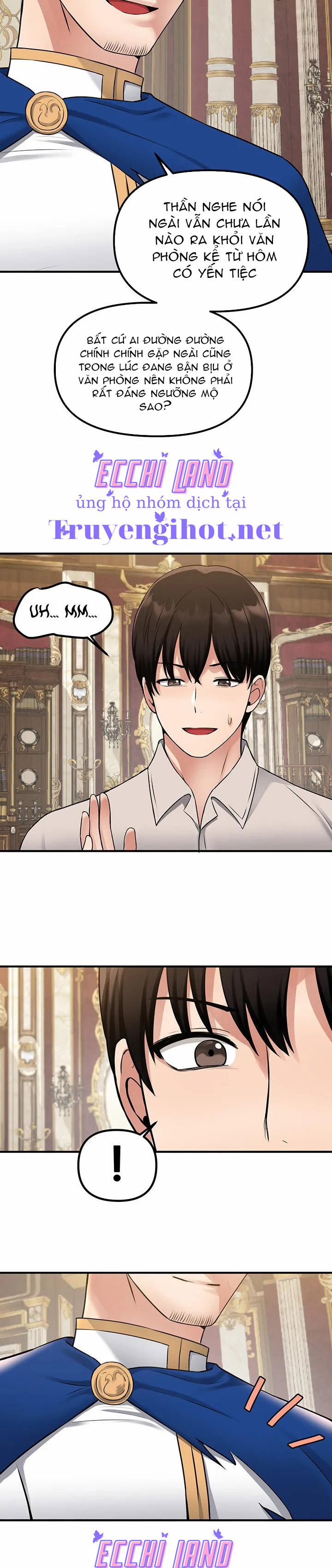 Ả Elf Thích Bị Sỉ Nhục 41.2 trang 9