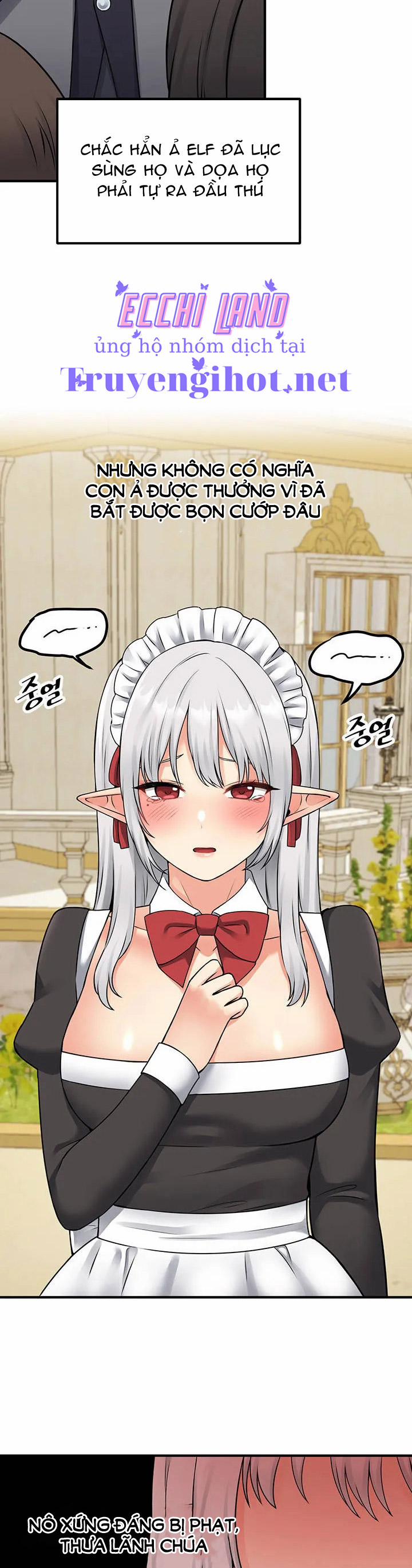 Ả Elf Thích Bị Sỉ Nhục 42.1 trang 10