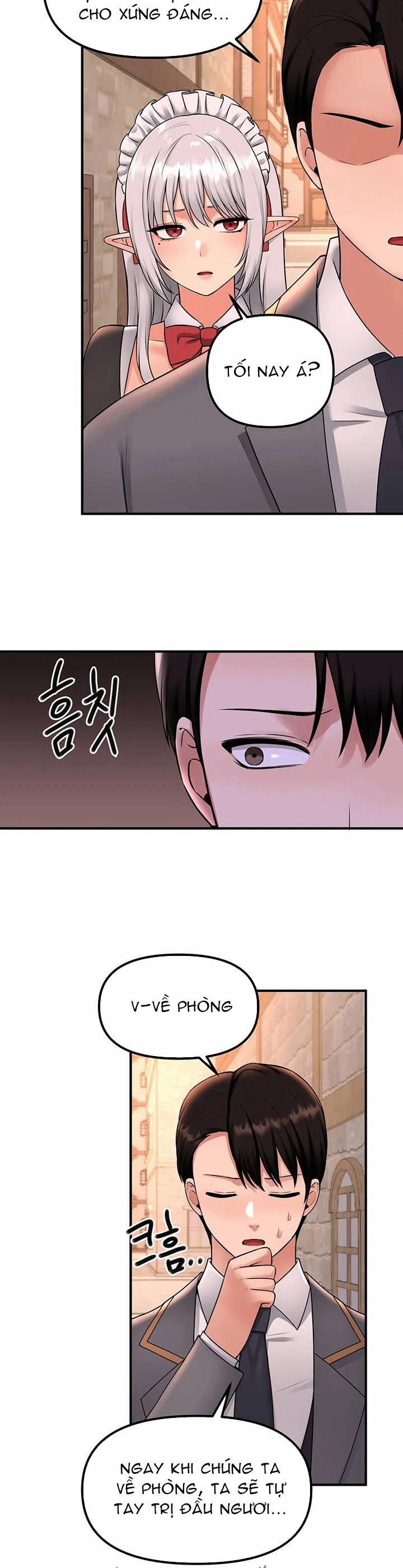 Ả Elf Thích Bị Sỉ Nhục 42.1 trang 14