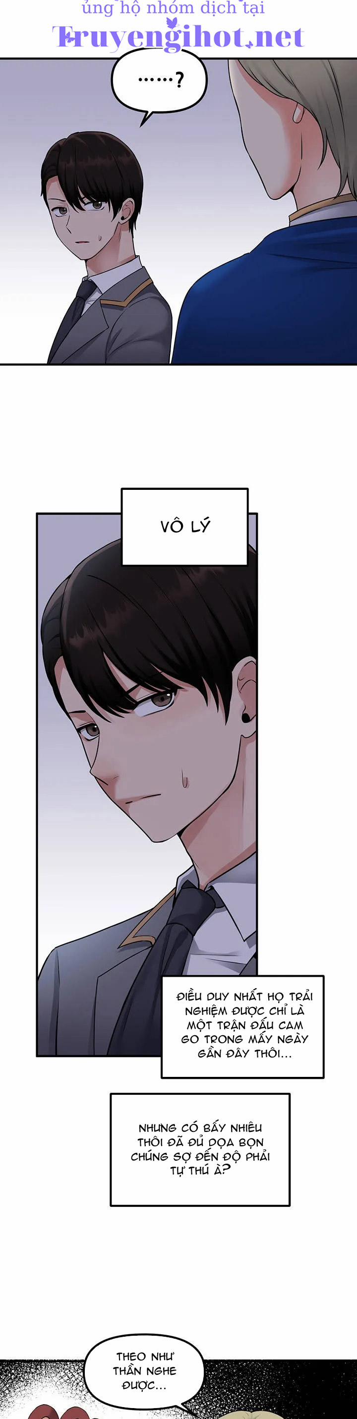 Ả Elf Thích Bị Sỉ Nhục 42.1 trang 5