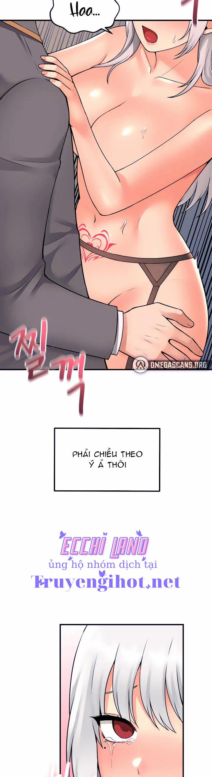 Ả Elf Thích Bị Sỉ Nhục 43.1 trang 16