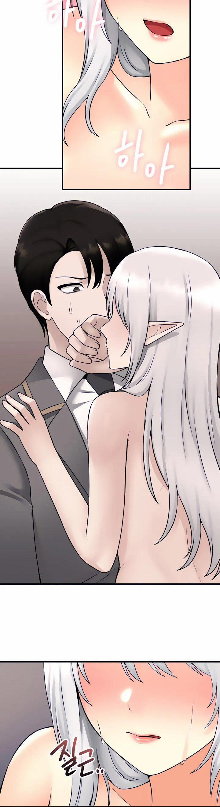 Ả Elf Thích Bị Sỉ Nhục 43.1 trang 17