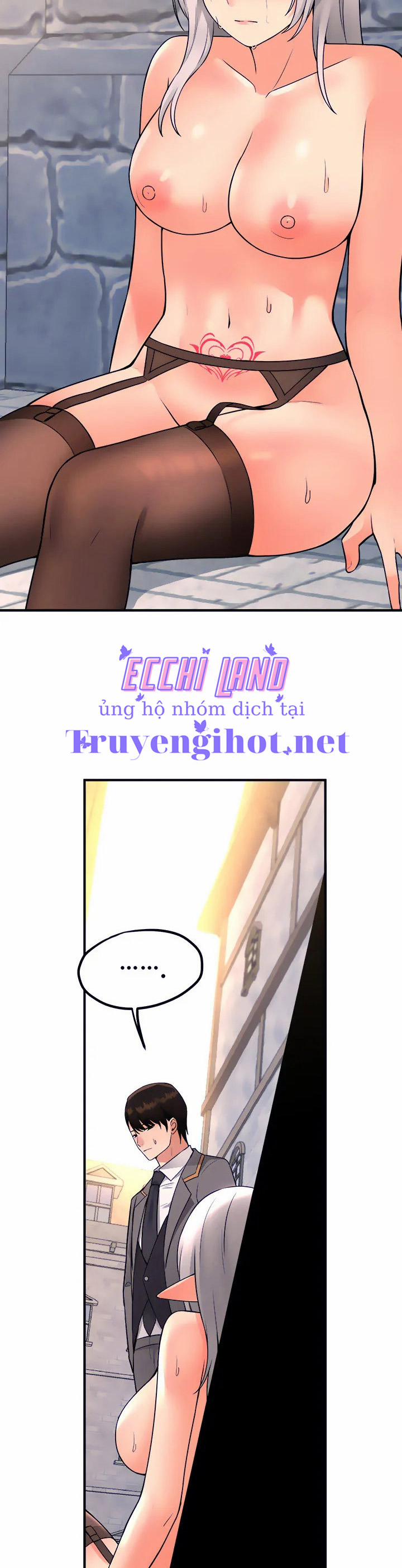 Ả Elf Thích Bị Sỉ Nhục 43.2 trang 7