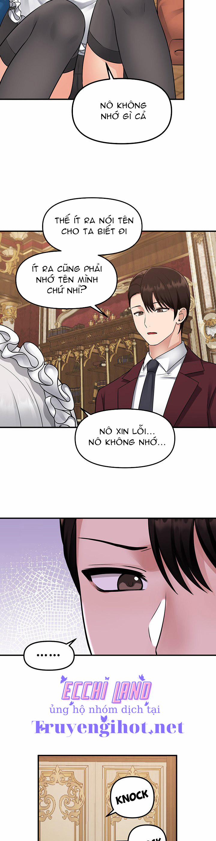 Ả Elf Thích Bị Sỉ Nhục 44.1 trang 11