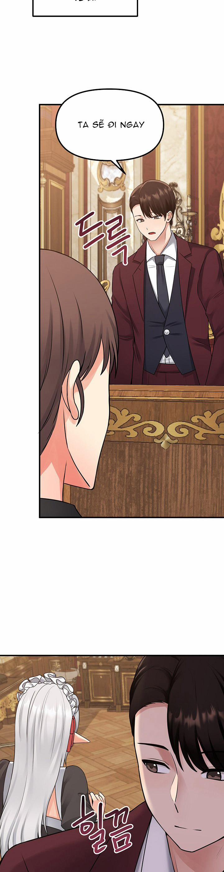 Ả Elf Thích Bị Sỉ Nhục 44.1 trang 14