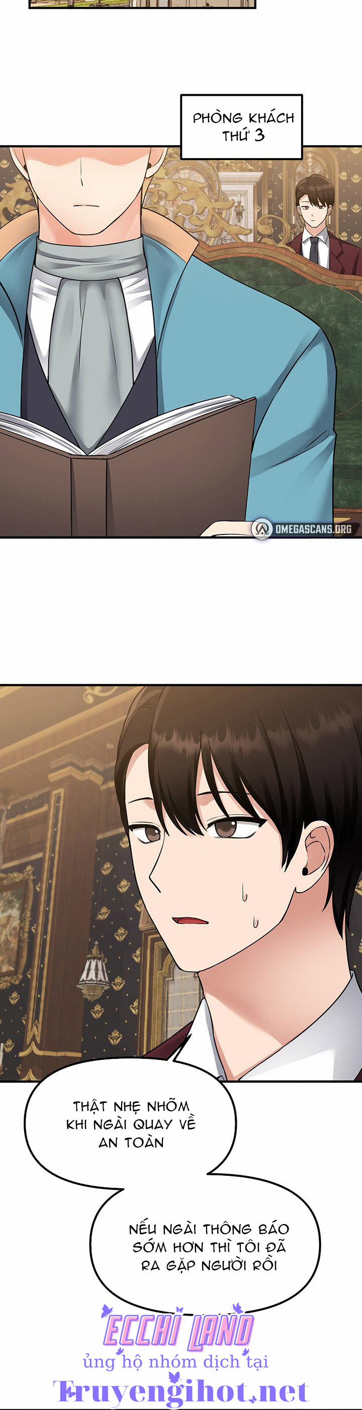 Ả Elf Thích Bị Sỉ Nhục 44.1 trang 17