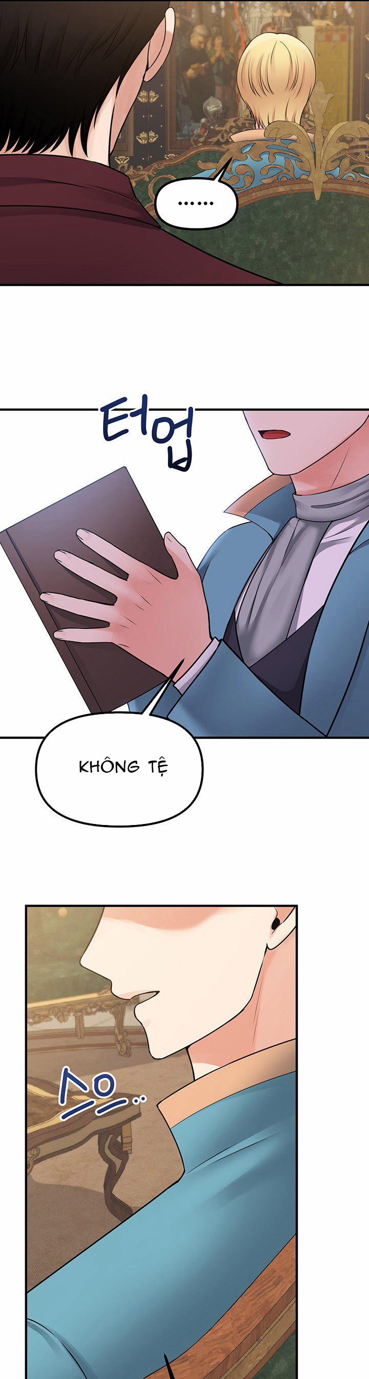 Ả Elf Thích Bị Sỉ Nhục 44.1 trang 18