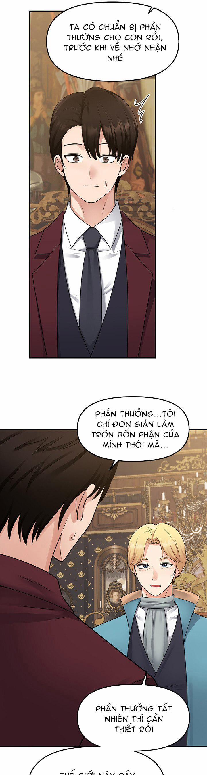 Ả Elf Thích Bị Sỉ Nhục 44.2 trang 0