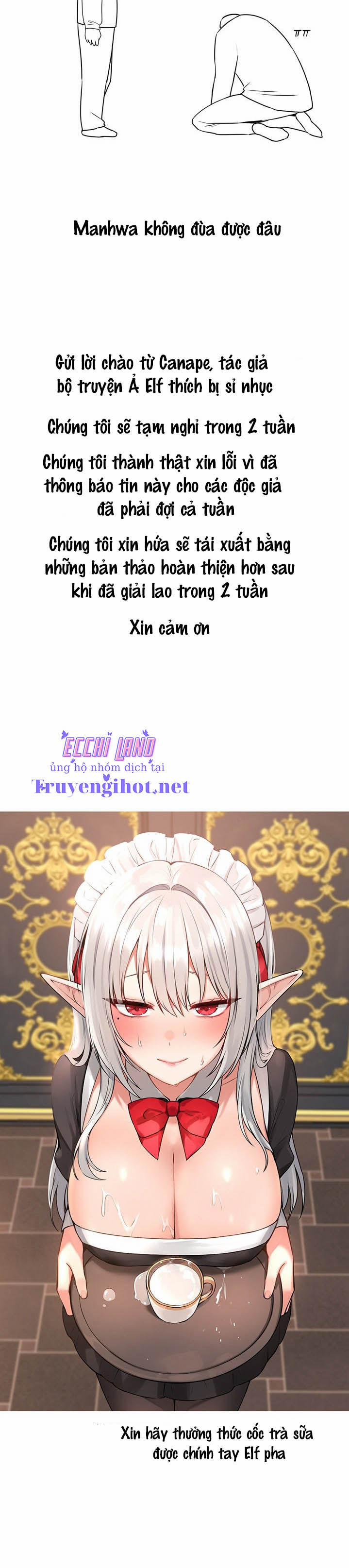 Ả Elf Thích Bị Sỉ Nhục 44.5 trang 7