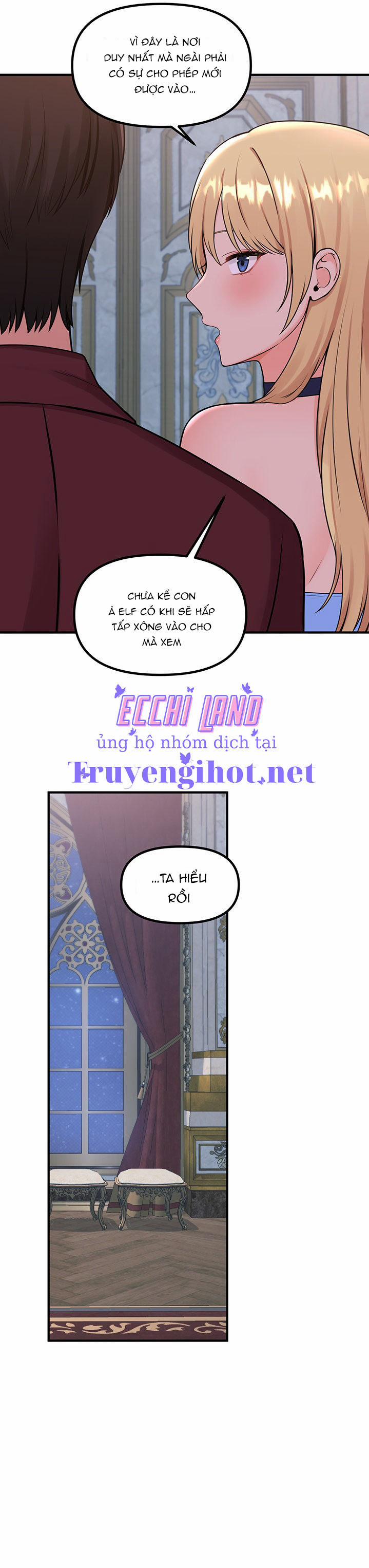 Ả Elf Thích Bị Sỉ Nhục 45.1 trang 15