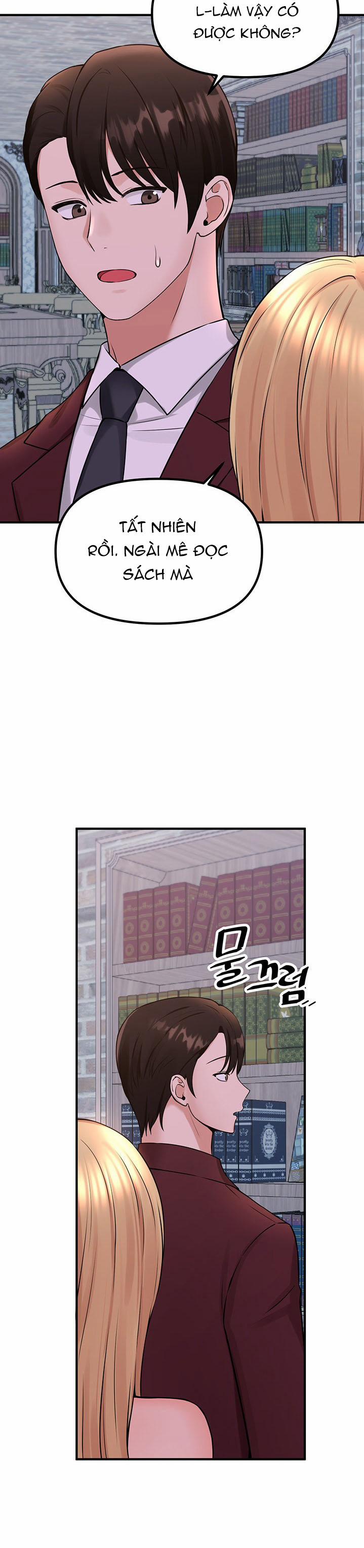 Ả Elf Thích Bị Sỉ Nhục 45.1 trang 18