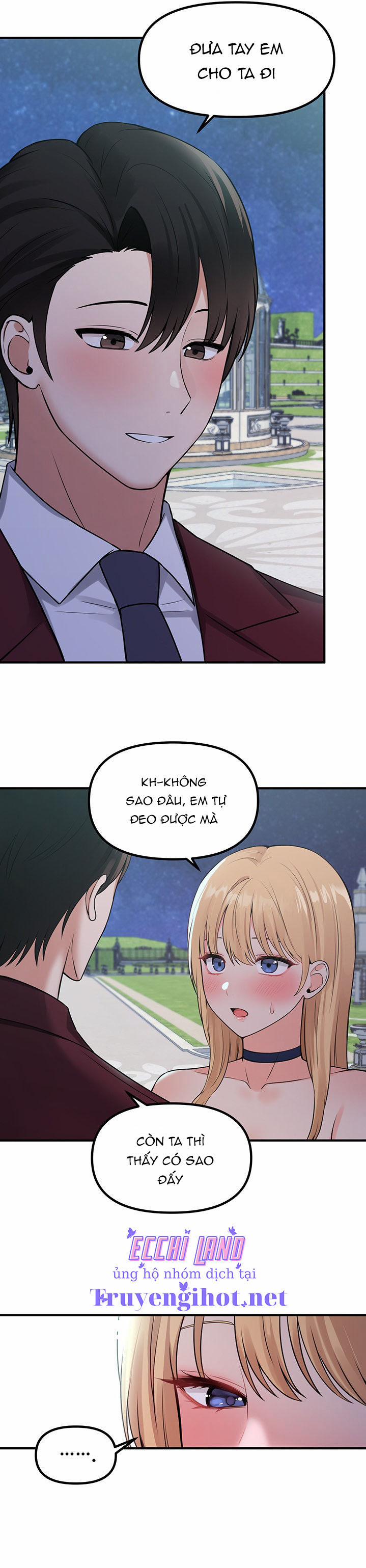 Ả Elf Thích Bị Sỉ Nhục 45.1 trang 7