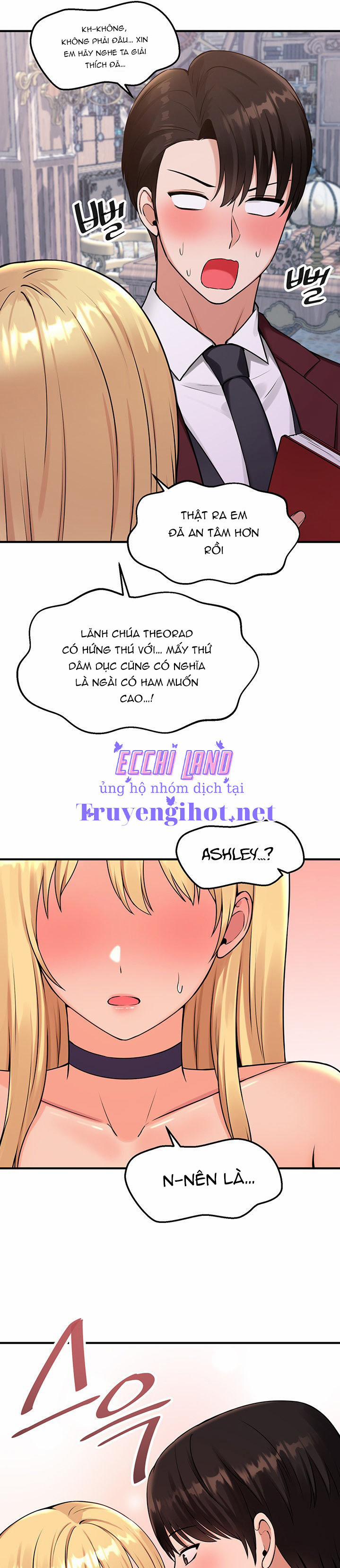 Ả Elf Thích Bị Sỉ Nhục 45.2 trang 12