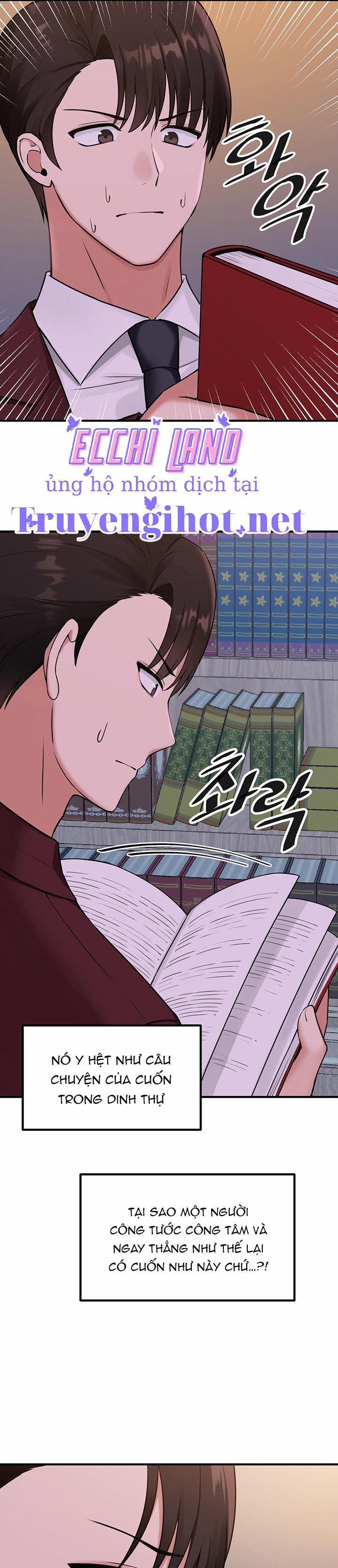 Ả Elf Thích Bị Sỉ Nhục 45.2 trang 8