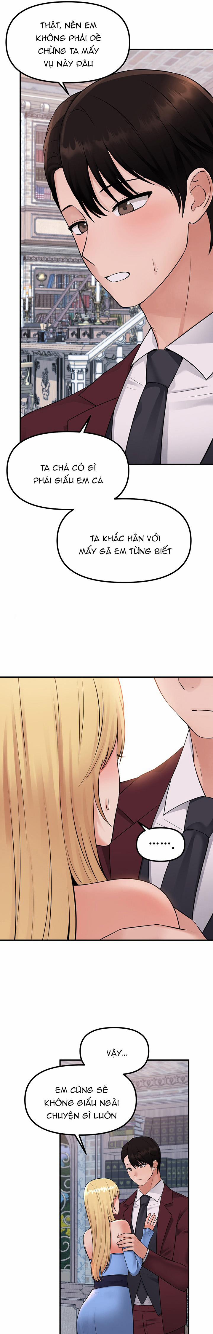 Ả Elf Thích Bị Sỉ Nhục 46.1 trang 6