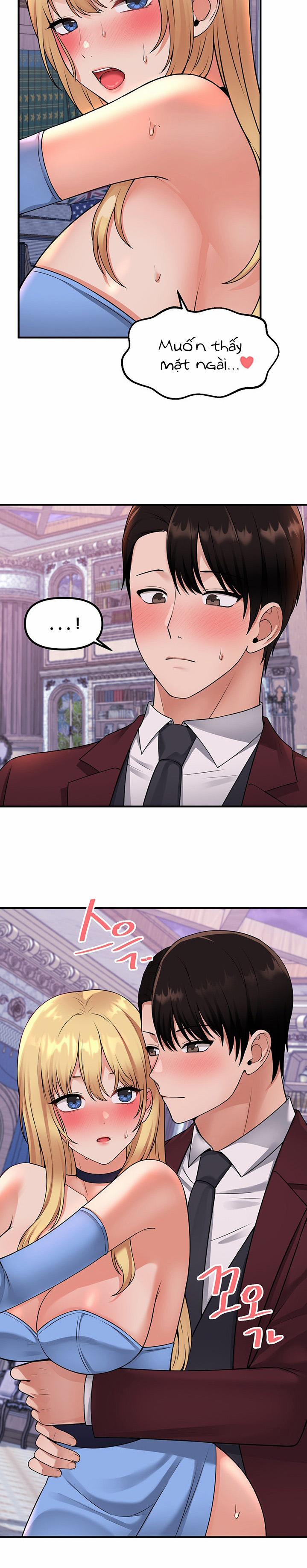 Ả Elf Thích Bị Sỉ Nhục 47.1 trang 6