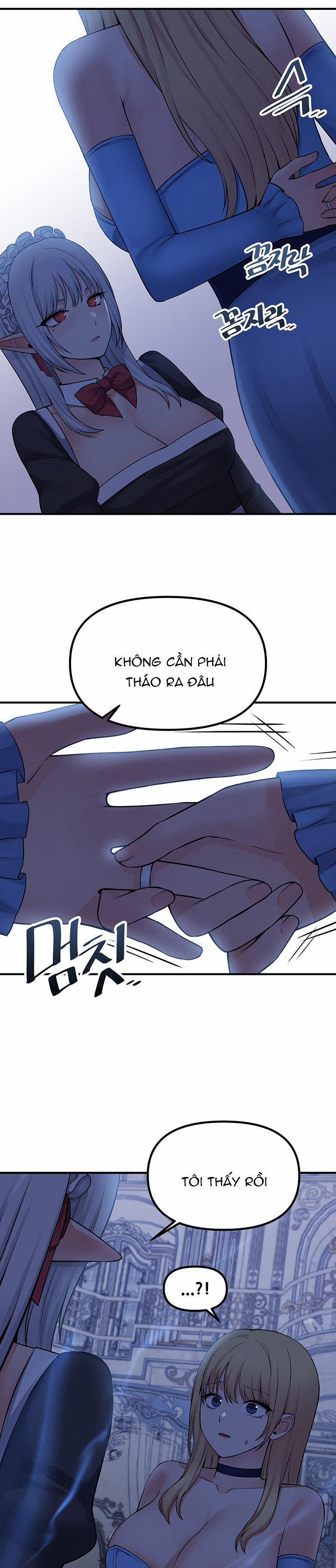 Ả Elf Thích Bị Sỉ Nhục 47.2 trang 11