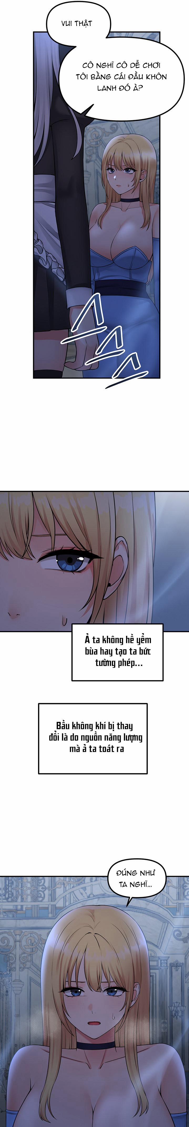 Ả Elf Thích Bị Sỉ Nhục 48.1 trang 6