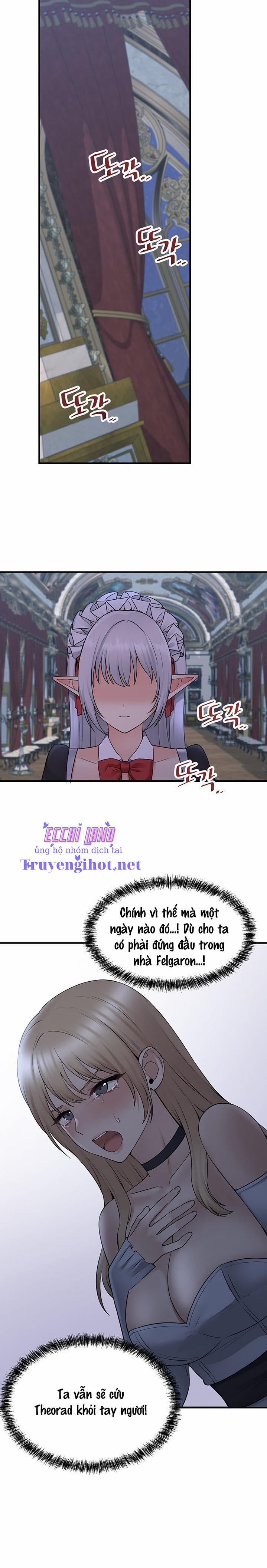 Ả Elf Thích Bị Sỉ Nhục 48.2 trang 11