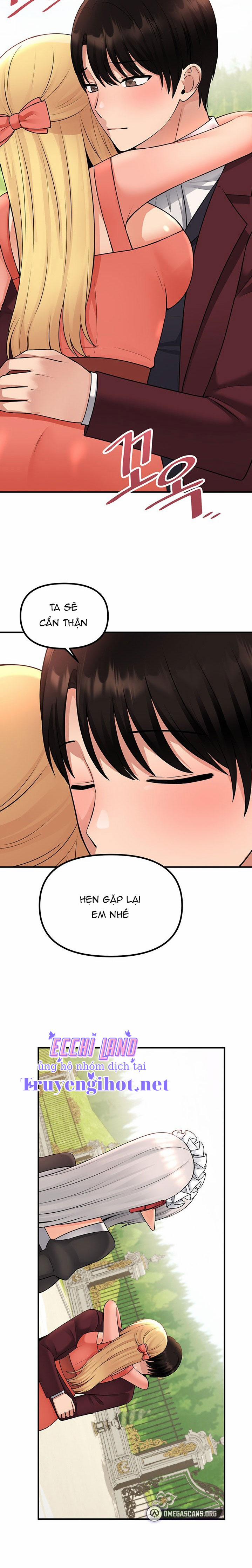 Ả Elf Thích Bị Sỉ Nhục 49.1 trang 10