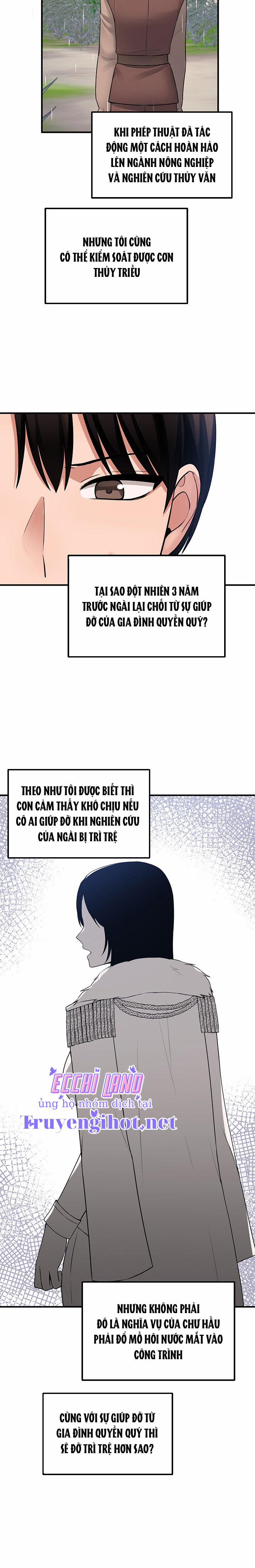 Ả Elf Thích Bị Sỉ Nhục 49.1 trang 14