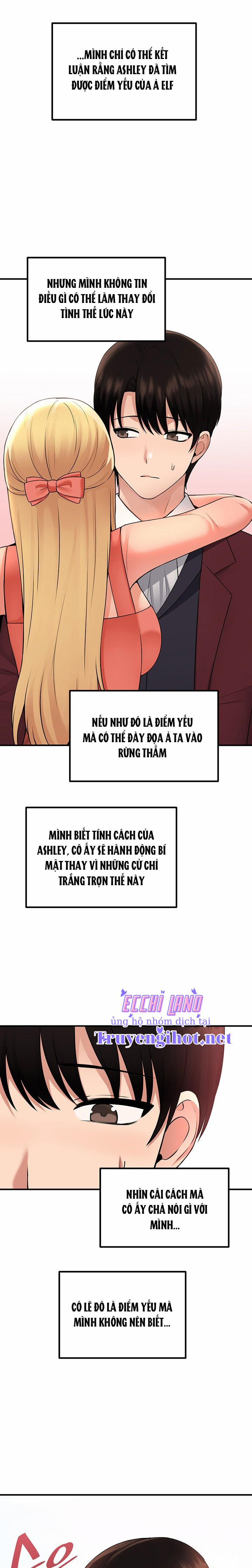 Ả Elf Thích Bị Sỉ Nhục 49.1 trang 9